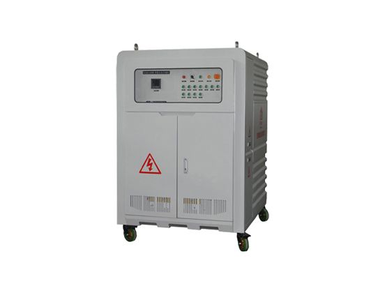 Load Bank for Dissipation of High Power Levels