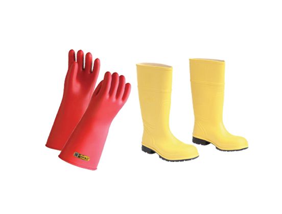 Insulated Gloves, Boots