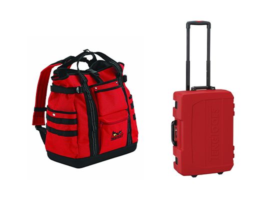Backpacks & Tool Cases