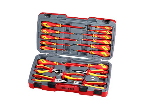 1000 V Insulated Tools